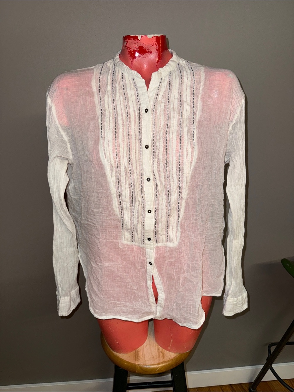 Free People top shirt blouse